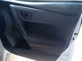 2017 TOYOTA COROLLA, WHITE, 1.8L, AT.  Z25036